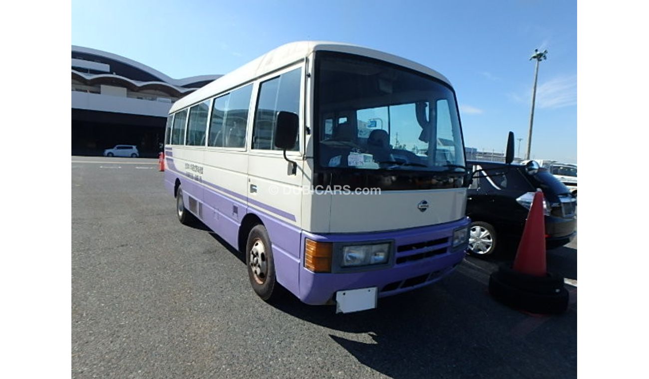 Nissan Civilian 1997