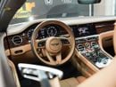 Bentley Continental GT STD
