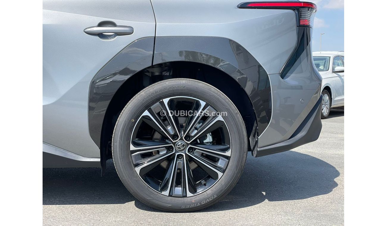 Toyota bZ4X TOYOTA BZ4X 2022 FULL ELICTRIC