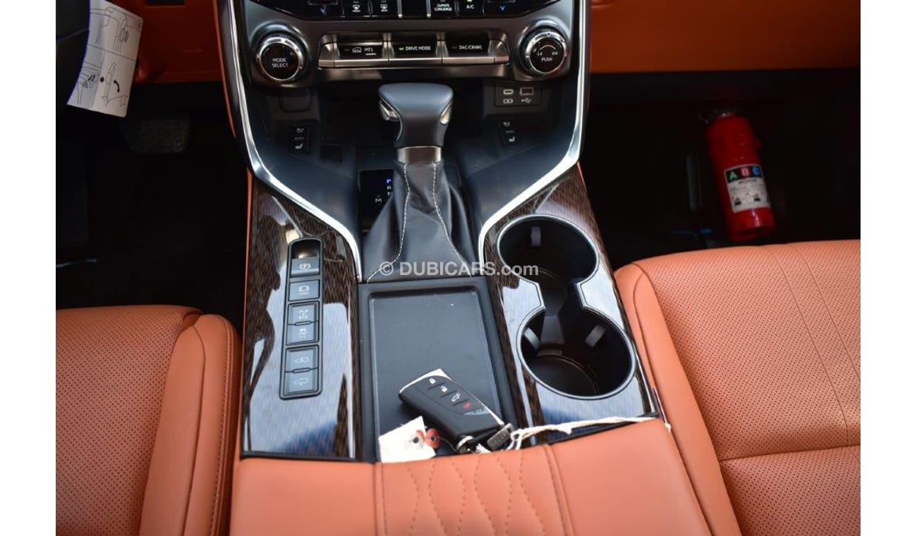 Lexus LX 600 VIP V6 3.5L AT