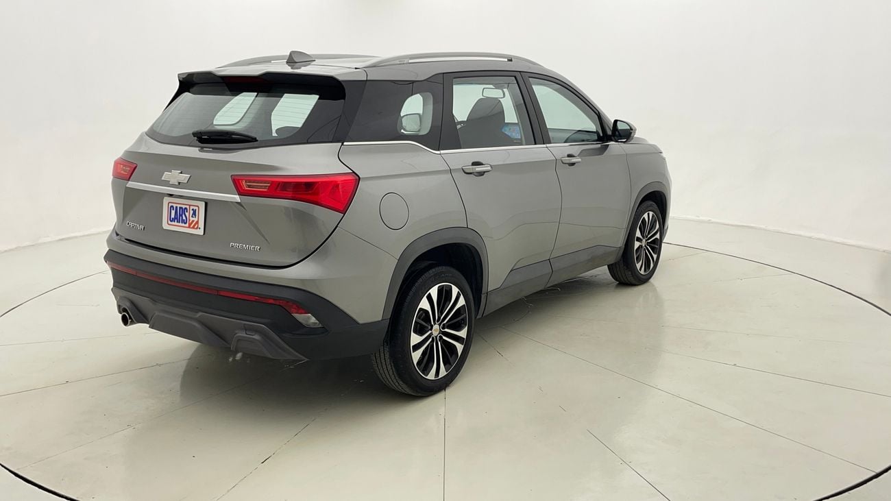 Chevrolet Captiva PREMIER 1.5 | Zero Down Payment | Home Test Drive