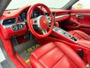 بورش 911 TURBO 2014 Porsche 911 Turbo, May/2027 Porsche Warranty, Full Service History, GCC