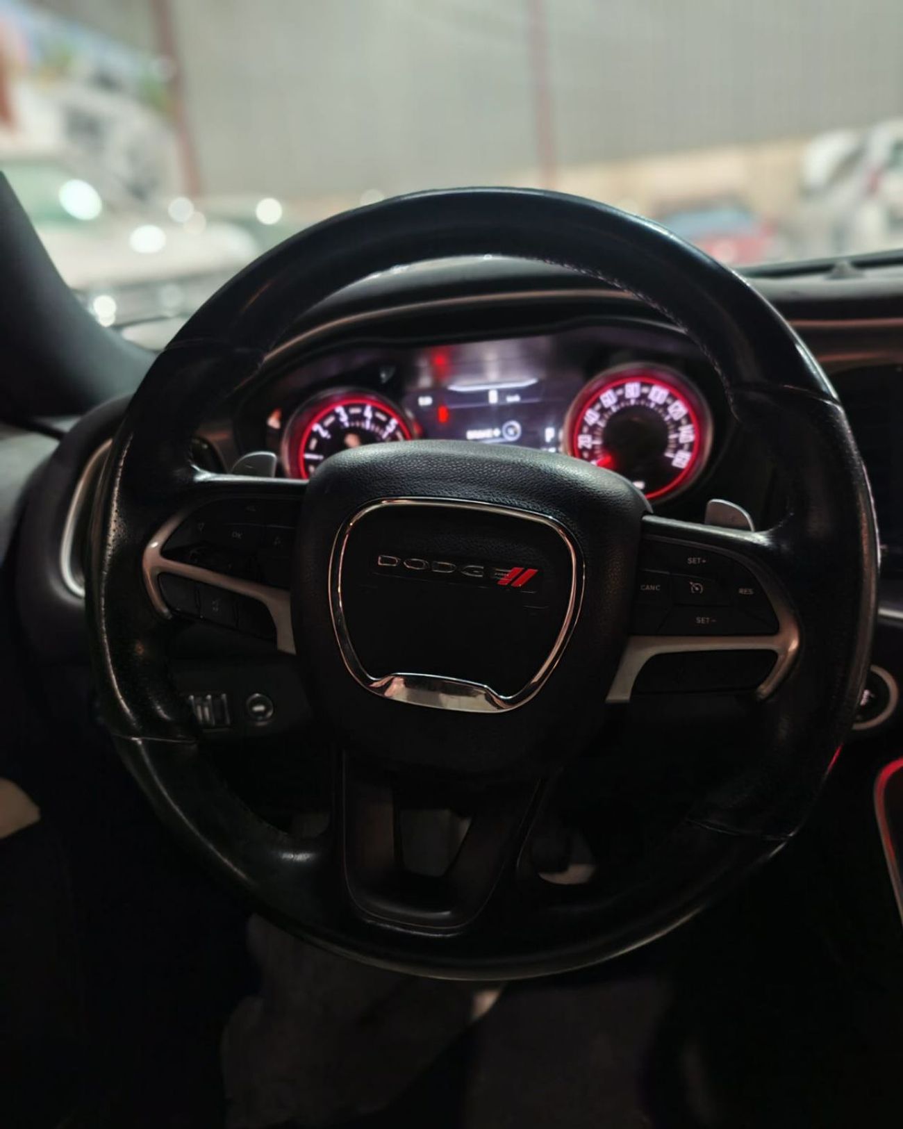 Dodge Challenger R/T 5.7L (375 HP)