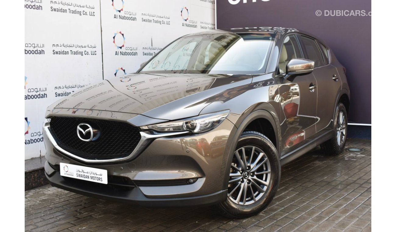 مازدا CX-5 AED 1359 PM | 2.5L GS AWD GCC DEALER WARRANTY