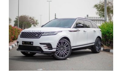 لاند روفر رينج روفر فيلار P380 R-ديناميك HSE Range Rover Velar P380 R Dynamic GCC 2018 Under Warranty