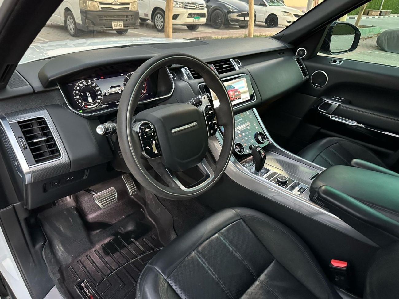 Land Rover Range Rover Sport HST 3.0L RANGE ROVER SPORT HST 2020 V6 US ORGINAL PAINT // FULL OPITION // PERFECT CONDITION