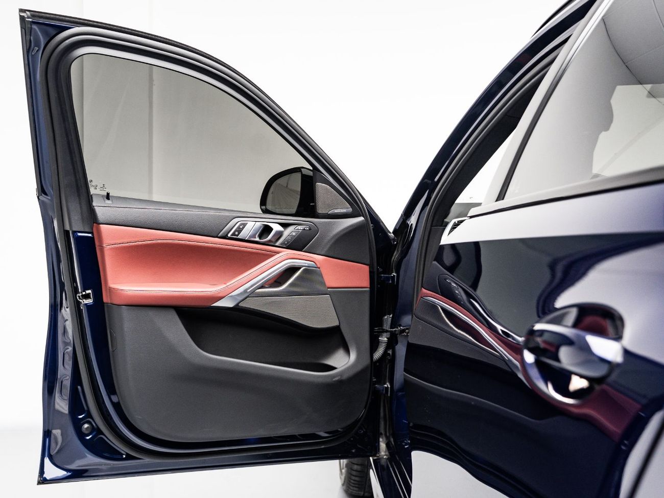 بي أم دبليو X6 40i M Sport 3.0L