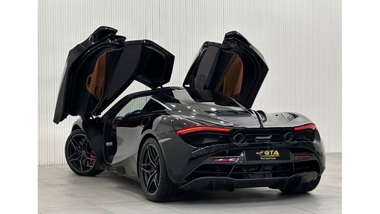 McLaren 720S 2018 McLaren 720S, Warranty Valid Till Aug 2026, GCC