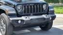 جيب رانجلر Jeep Wrangler 2.0L I4 JL Sport 4DR AT #JWR07