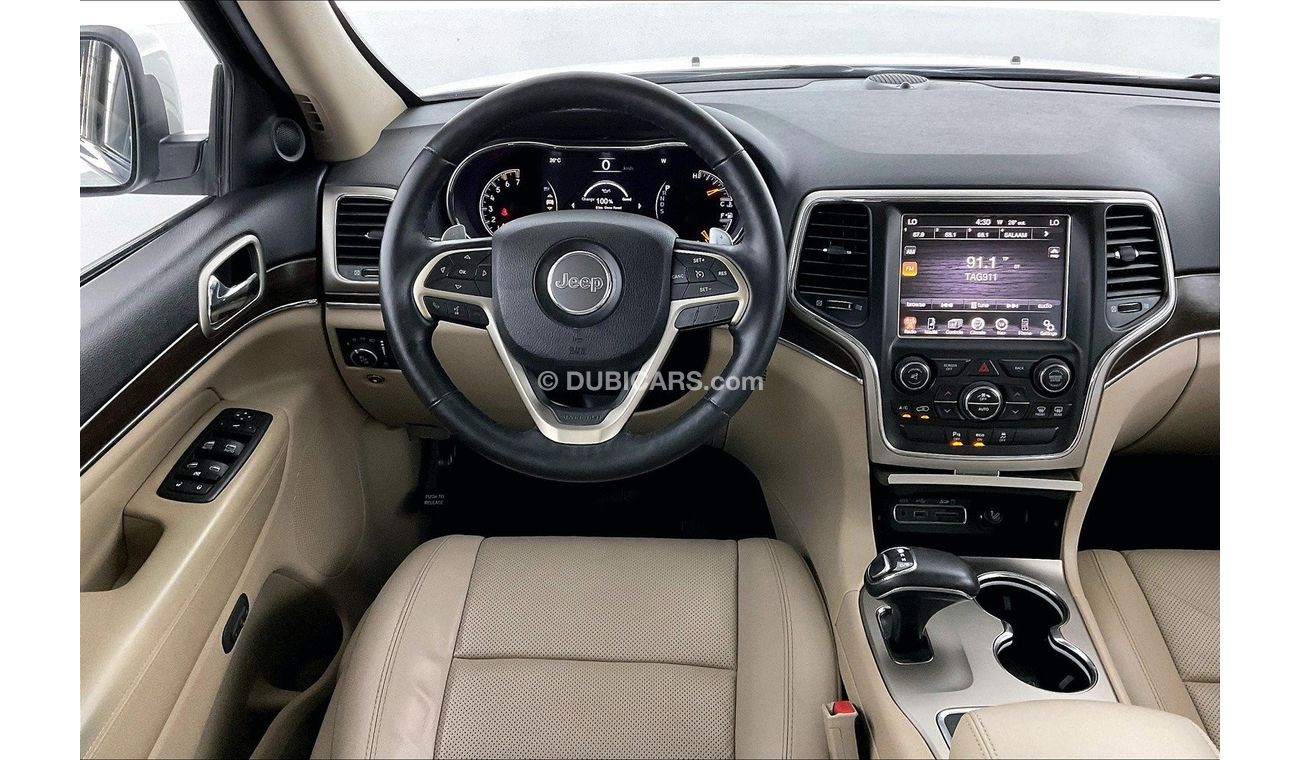 Jeep Grand Cherokee Limited | 1 year free warranty | 0 down payment | 7 day return policy