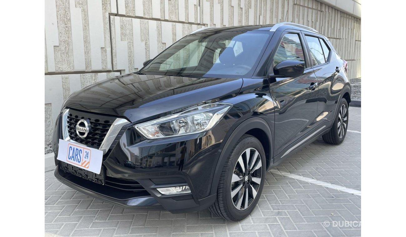 Nissan Kicks SV + NAV 1.6 | Under Warranty | Free Insurance | Inspected on 150+ parameters