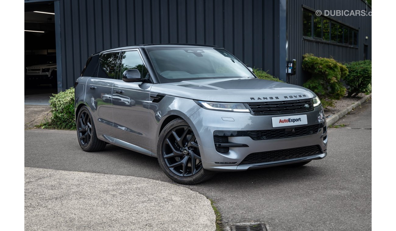 Land Rover Range Rover Sport RHD NEW SHAPE 2022