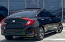 Honda Civic LX SPORT  710-Monthly l GCC l Sunroof, Cruise, Camera l Agency Maintained