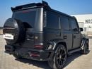 Mercedes-Benz G 63 AMG MANSORY 920HP in LEFT HAND DRIVE