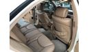 Mercedes-Benz S 350 Mercedes benz S350 model 2005 GCC car prefect condition large full option sun roof leather seats bac