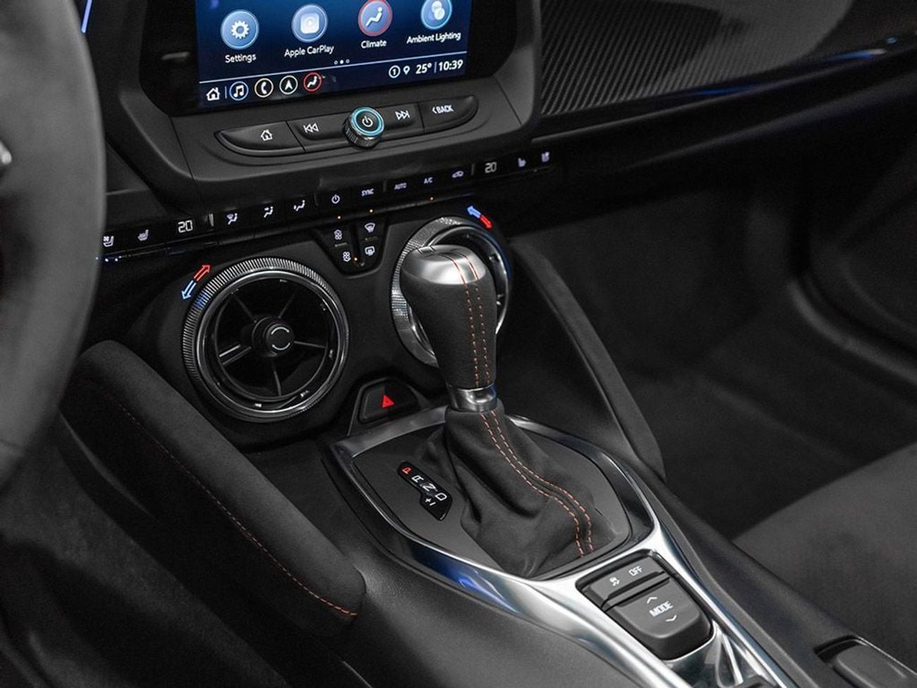 Chevrolet Camaro ZL1 6.2L