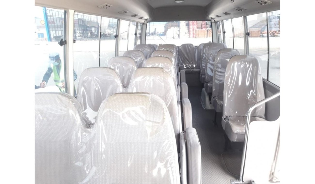 Toyota Coaster RIGHT HAND DRIVE (Stock no PM655 )