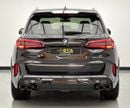 بي أم دبليو X5 M 2021 BMW X5M Competition, 1 Year Unlimited Km Warranty, Full BMW Service History, GCC