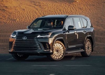 Lexus LX700h VIP KURO with Autopark OMANI 26/26