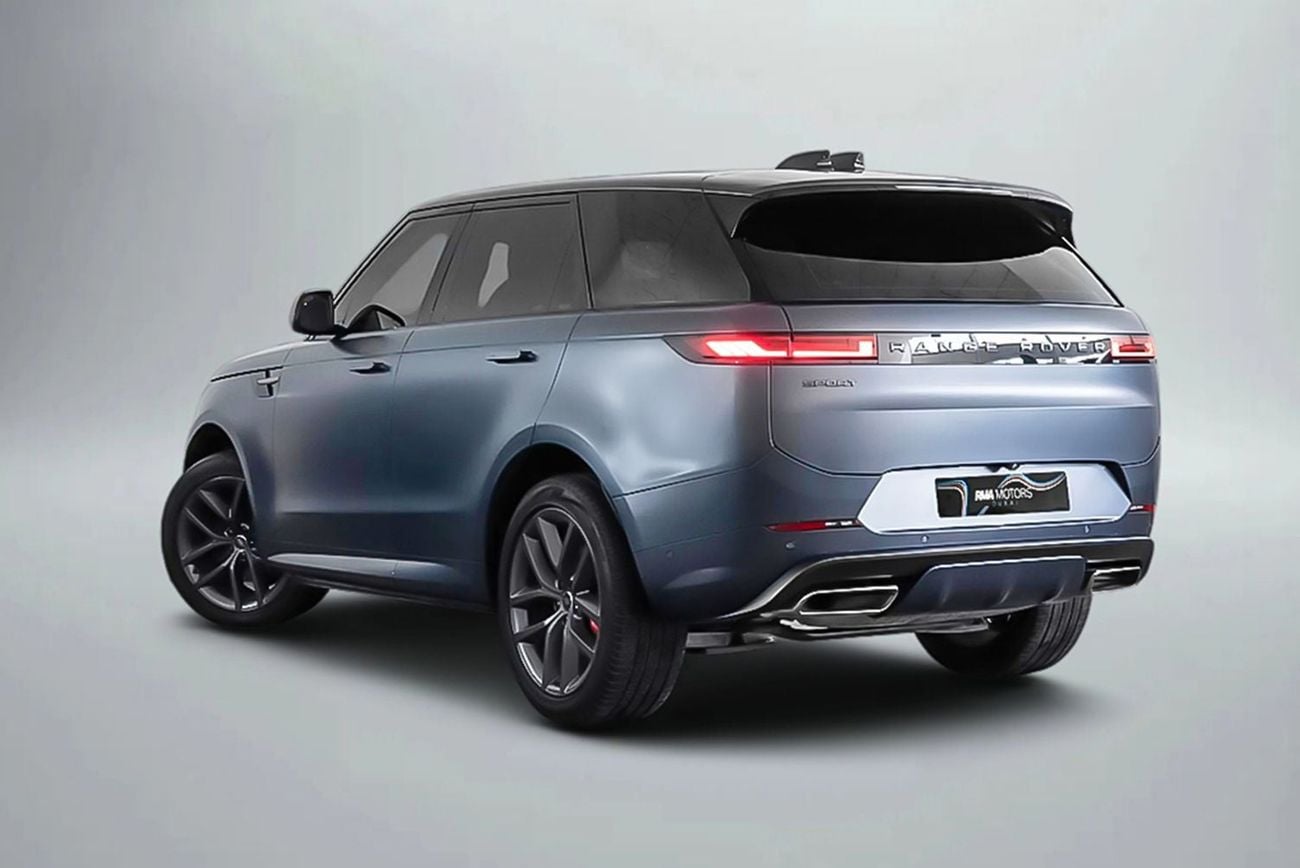 Land Rover Range Rover Sport DYNAMIC SE P360