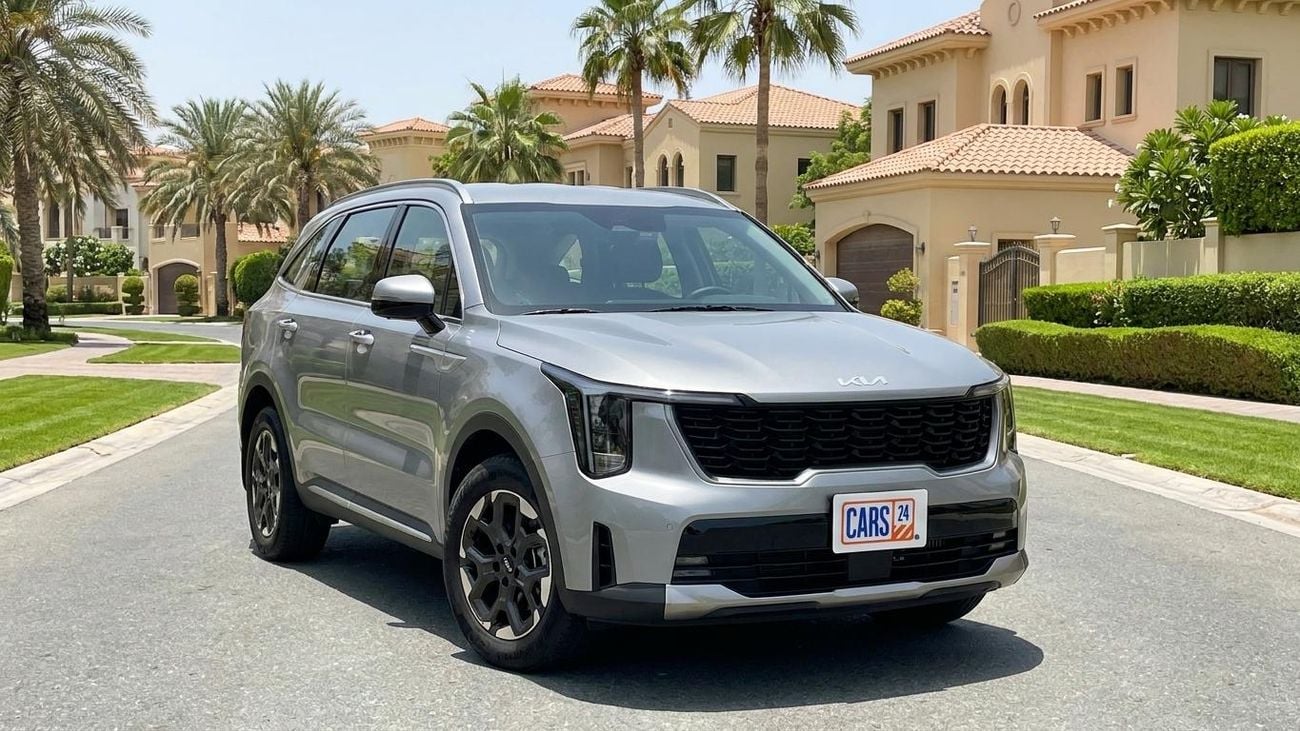 Kia Sorento LX 2024 | AED 1200/Month | 0 DP | 30 Day Return | Warranty