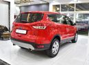 Ford Escape SE EXCELLENT DEAL for our Ford Escape ( 2016 Model ) in Red Color GCC Specs