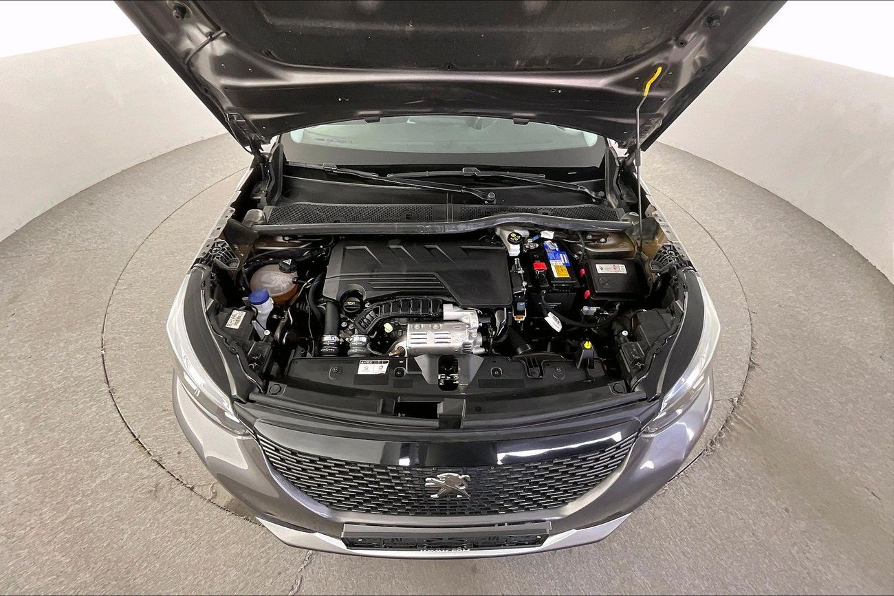 بيجو 2008 Allure | National Day Celebration | شامل الضمان | 0 ﺪﻔﻋﺓ ﺃﻮﻟﻯ