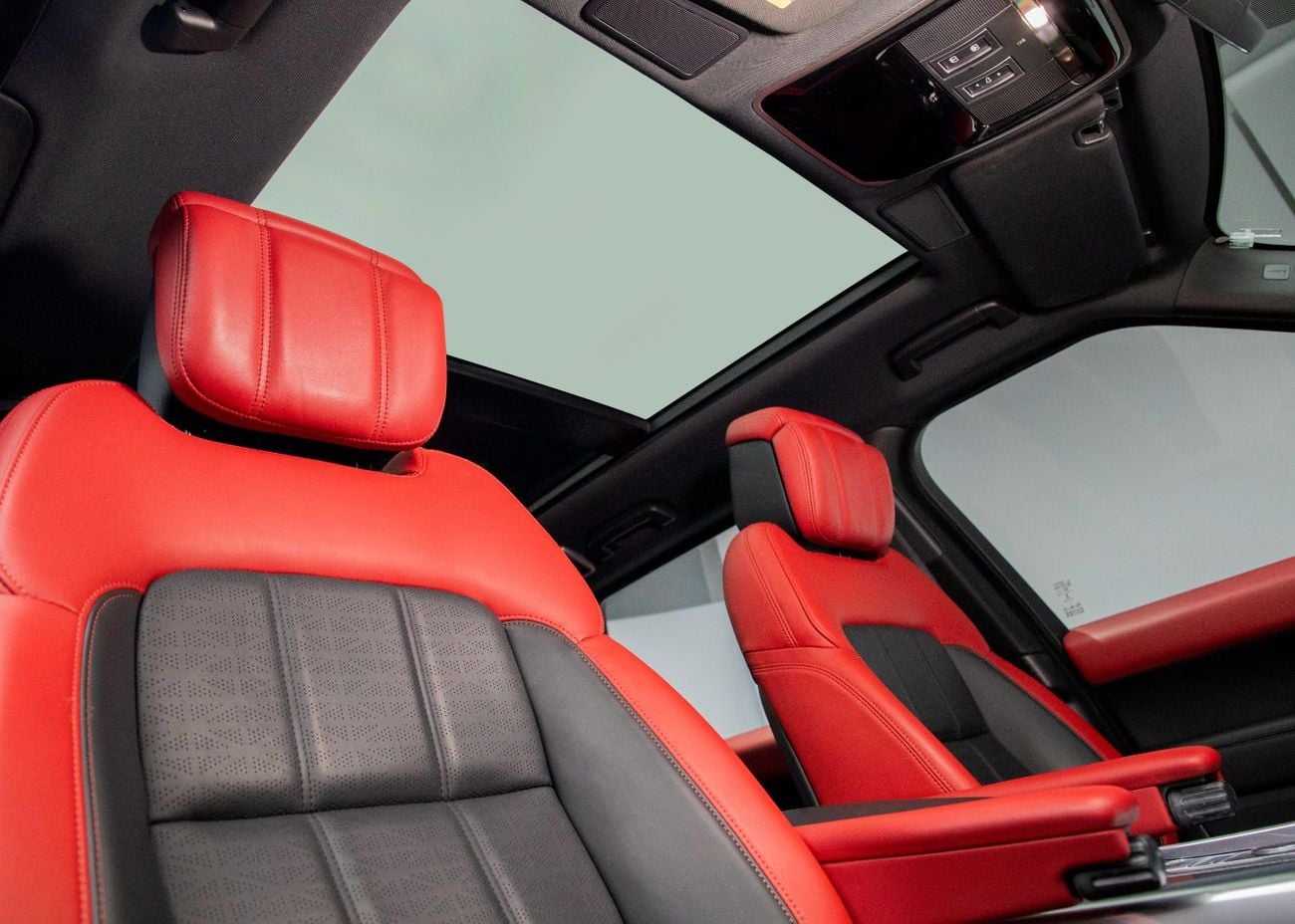 لاند روفر رينج روفر سبورت Dynamic HSE P360 3.0L