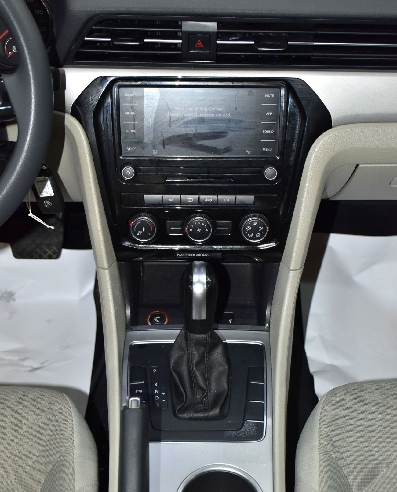 Volkswagen Passat EXCELLENT DEAL for our Volkswagen Passat ( 2020 Model ) in Black Color GCC Specs