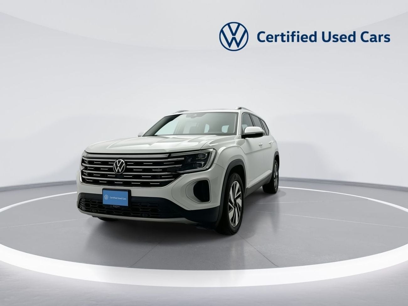 فولكس واجن تيرامونت Comfortline 3.6L