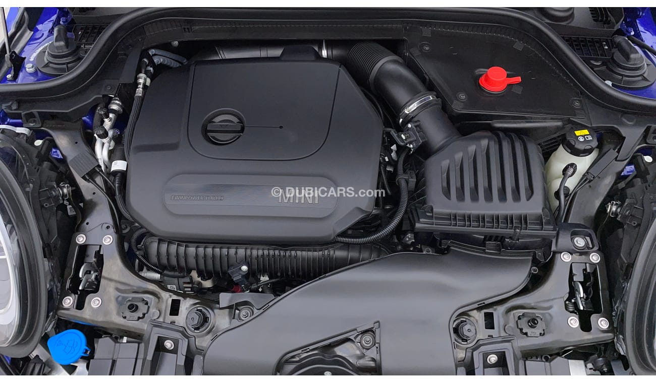 ميني كوبر John Cooper Works 2000