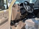 Toyota Land Cruiser Pick Up D/C LC79 4.0L PTR A/T // 2025 // STD With Diff Lock , Power Windows // Special Offer // By Formula A