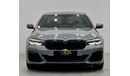 BMW 520i 2023 BMW 520i M Sport(Full Option), 04/2028 AGMC Warranty + Service Contract, GCC