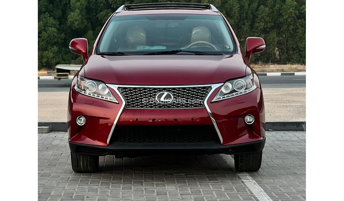 لكزس RX 350 بريمير