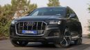 Audi Q7 55 TFSI S-LINE 45 TFSI quattro 2.0L Complete Service History Available || Accident Free