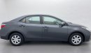 Toyota Corolla SE 1.6 | Under Warranty | Inspected on 150+ parameters