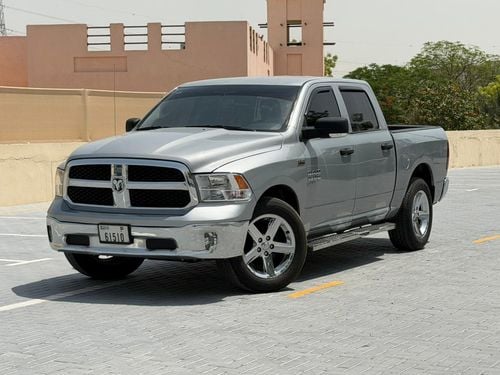 Dodge RAM Dodge Ram 2021 Classic 1500 HEMI 5.7L Petrol Engine US Specs