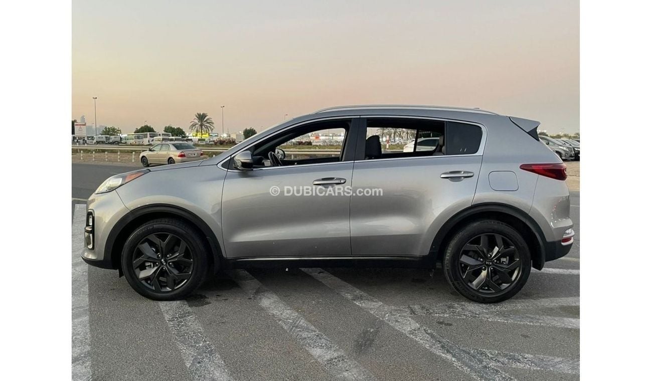 Kia Sportage 2021 Kia Sportage S 2.4L V4 MidOption+ -