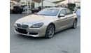 بي أم دبليو 650i BMW 650I