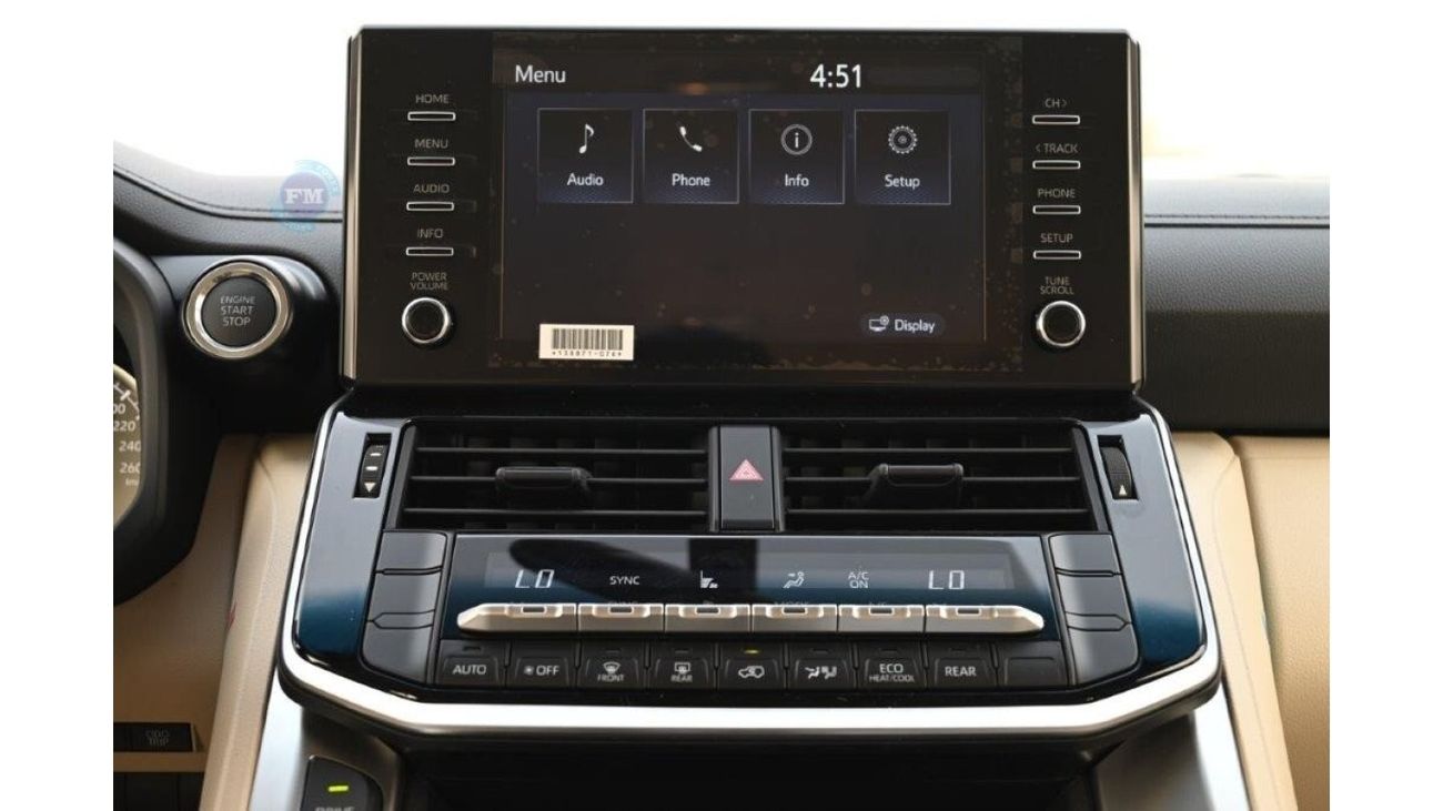 Toyota Land Cruiser 300 GXR 3.3L Diesel