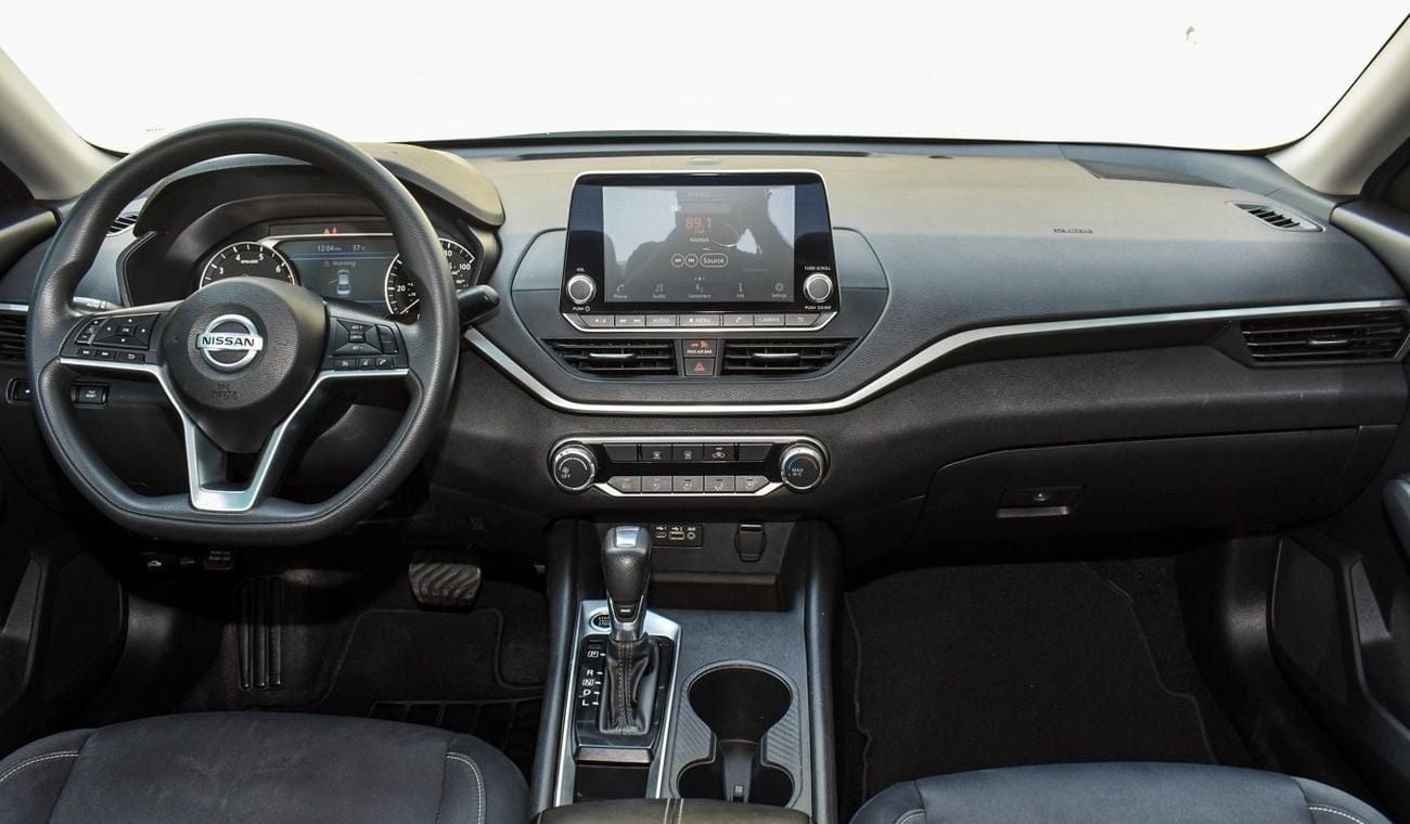 Nissan Altima S 2.5L