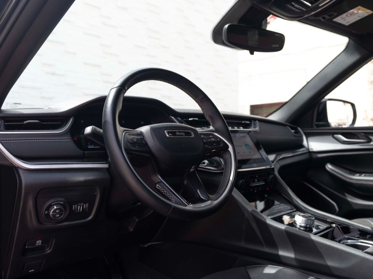 Jeep Grand Cherokee L Altitude 3.6L