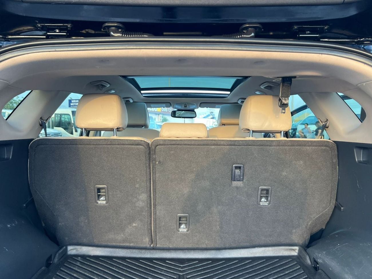 Hyundai Tucson 2016  Hyundai Tucson Limited 1.6 Turbo V4 - Panoramic View - Rear Camera With Radar & Sensor AWD 4x4