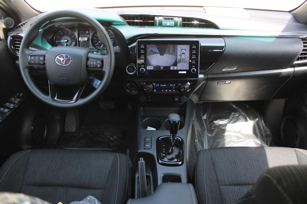 Toyota Hilux Toyota Hilux Adventure 4.0 AT 2025 OMAN