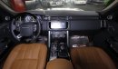 Land Rover Range Rover Vogue SE Supercharged