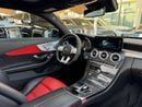 Mercedes-Benz C 63 AMG MERCEDES BENZ C63S COUPE 2020 IMPORT ORIGINAL PAINT PERFECT CONDITION