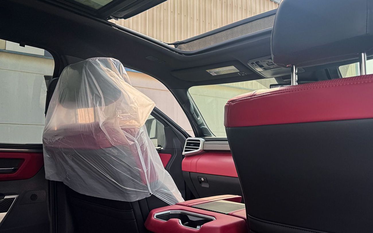 Toyota Tundra Capstone Hybrid V6 3.5L in RIGHT HAND DRIVE (EXPORT ONLY)