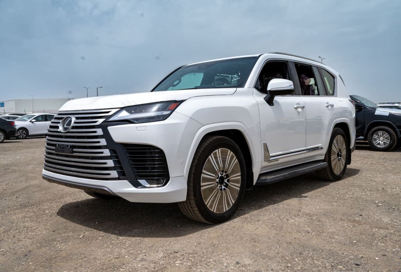 Lexus LX 700h LX 700H | Hybrid | Turbo Sports | 4x4