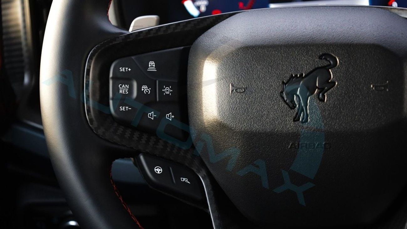 فورد برونكو رابتور (For Export , НА ЭКСПОРТ) 3.0L EcoBoost V6 2025 GCC Без пробега