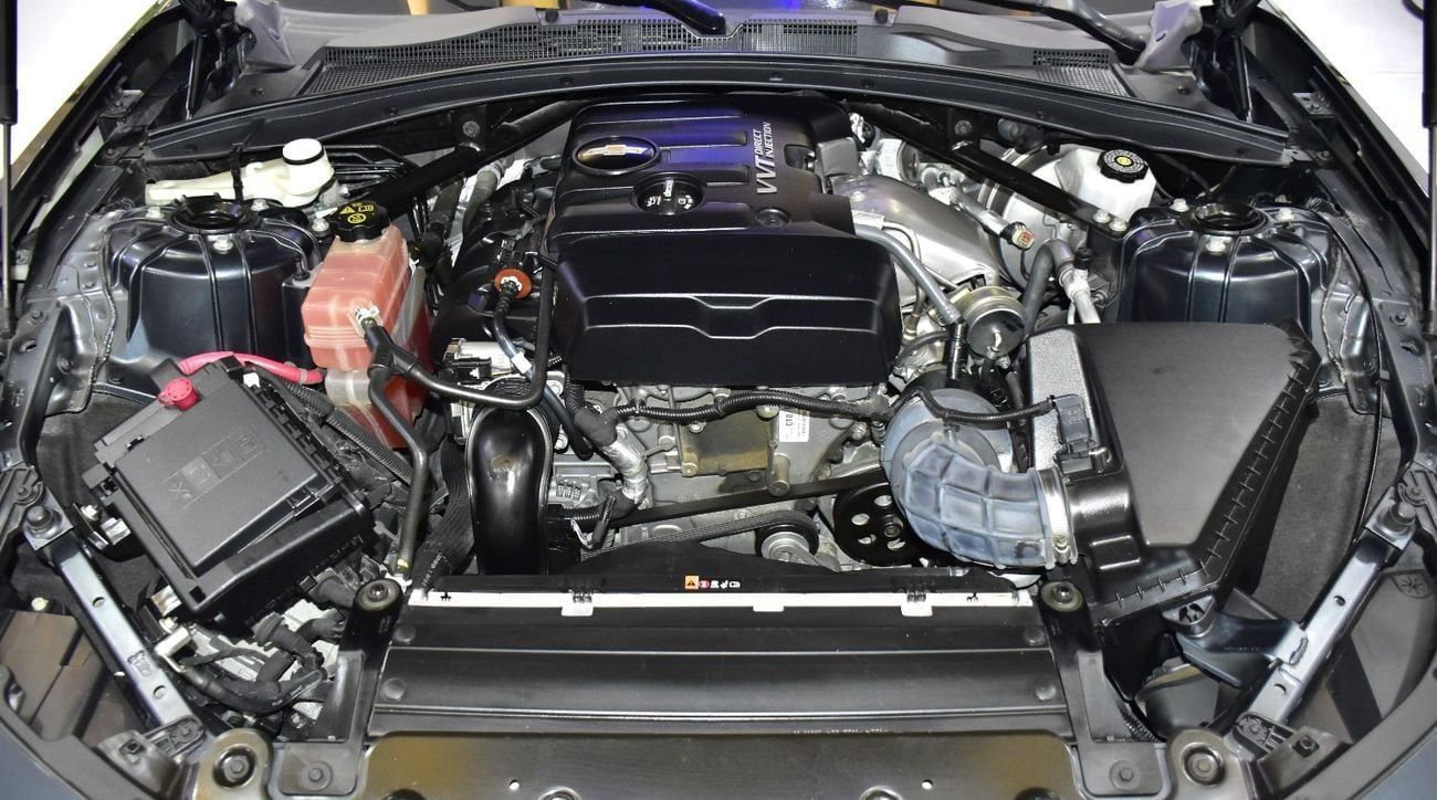 شيفروليه كامارو EXCELLENT DEAL for our Chevrolet Camaro ( 2022 Model ) in Grey Color American Specs